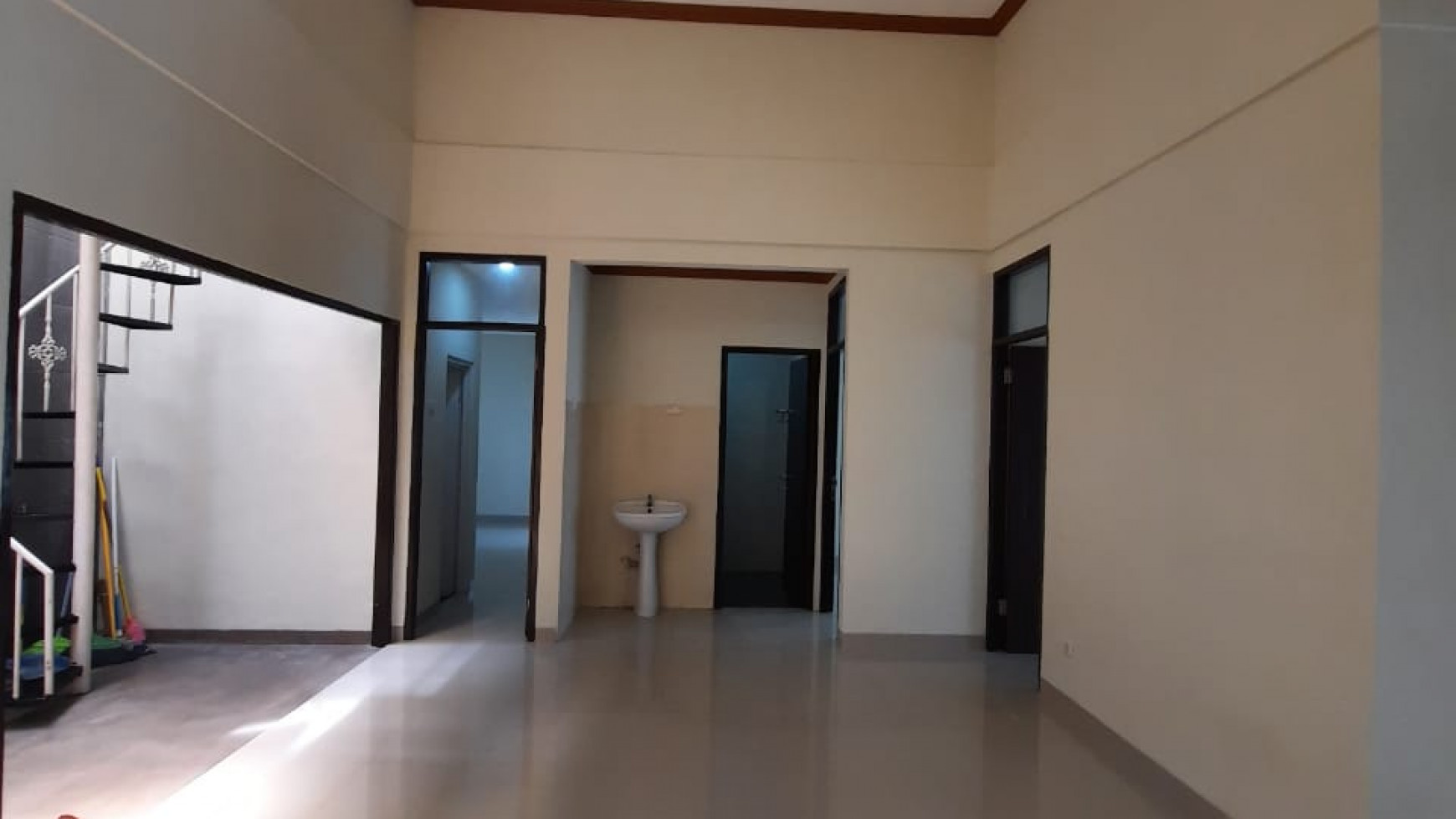 Rumah HOOK Siap Huni dan Hunian Nyaman @Maleo Bintaro