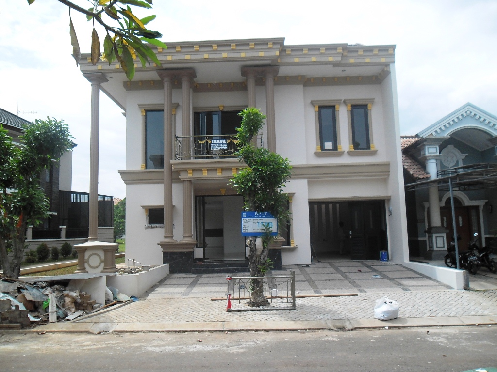 Rumah Minimaliis Nana Elegan, Strategis, Dekat Ruko2 Granada