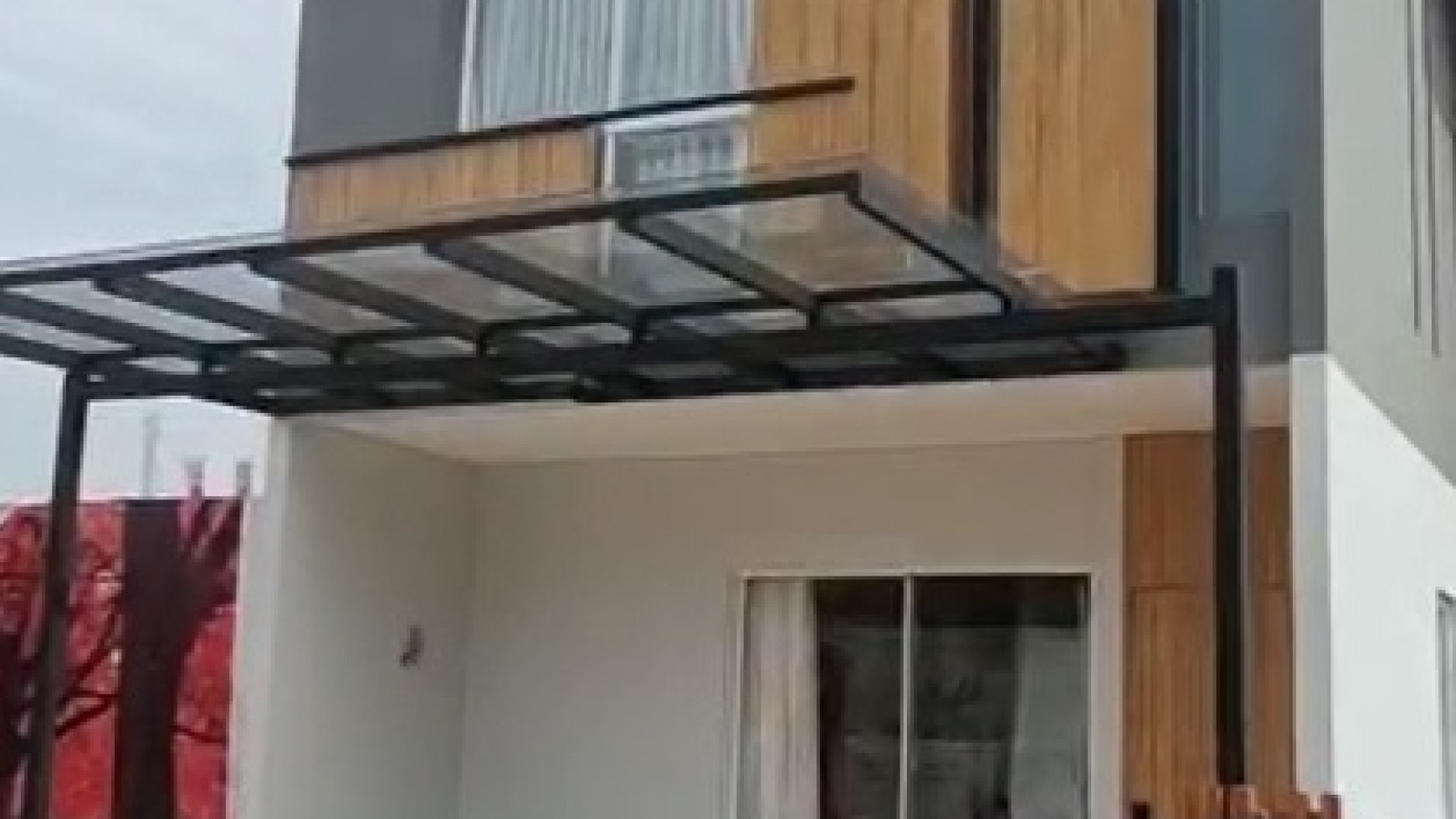 Rumah Cluster Premium satu satunya di kawasan Bintaro bernuansa Jepang