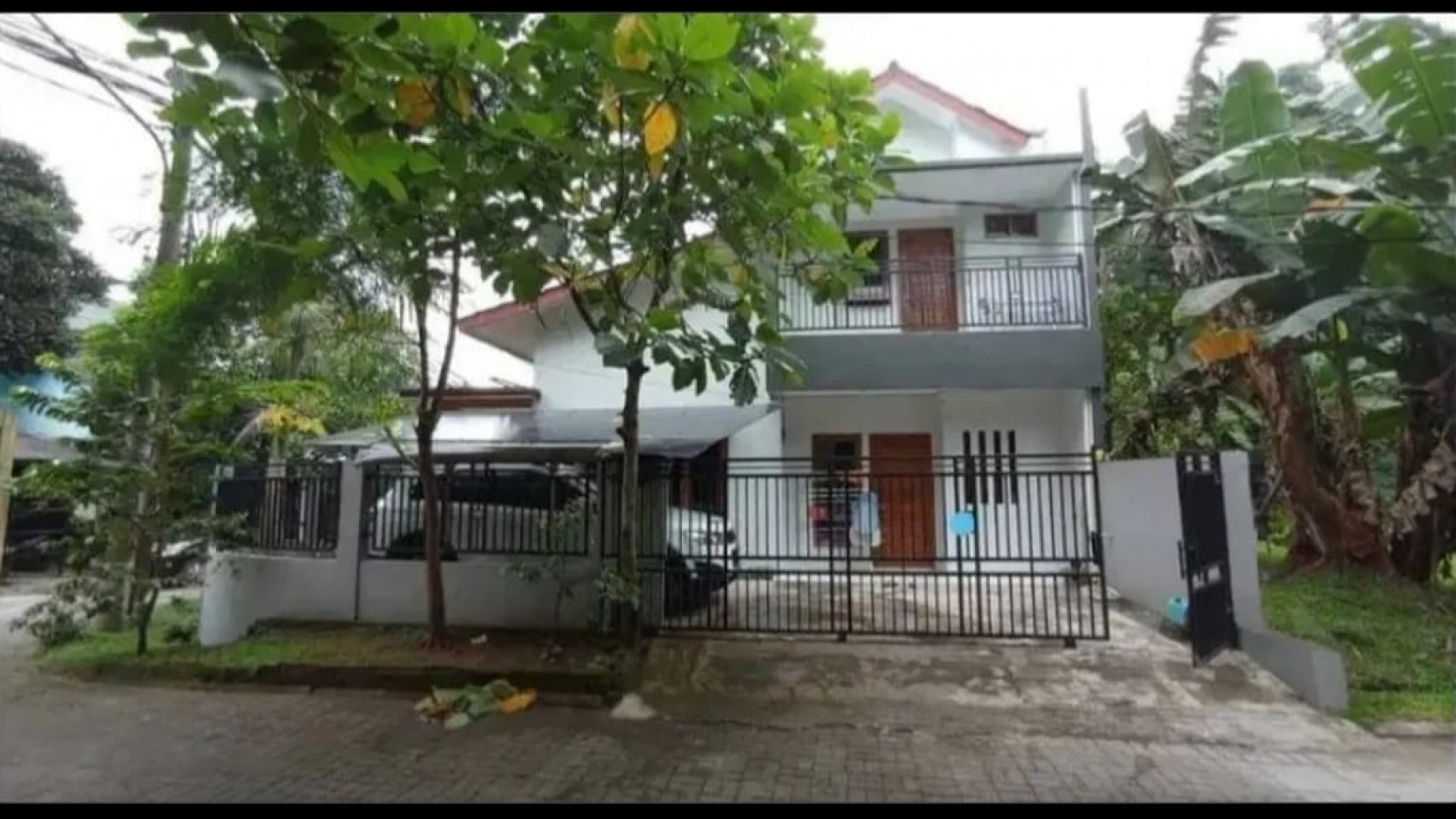 Rumah rapi siap huni