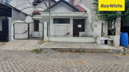 Disewakan Rumah SHM di Kalijudan Indah Surabaya