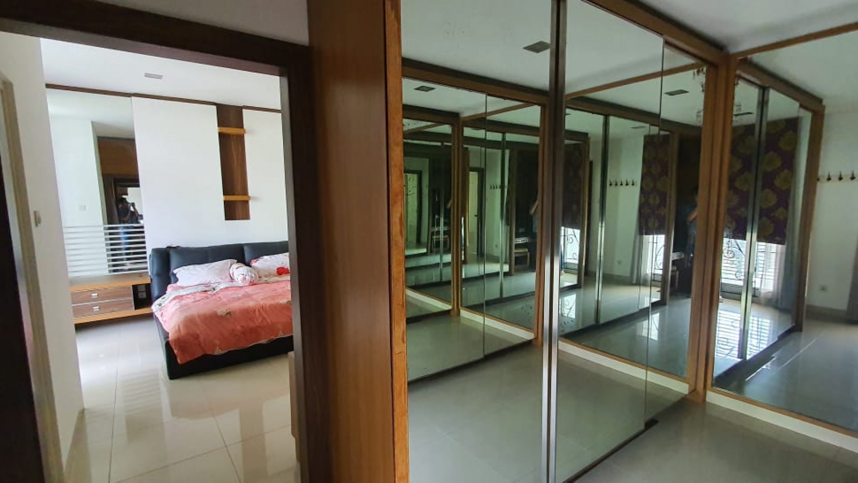 Rumah Siap Huni, Cluster Exclusive di Pondok Pinang