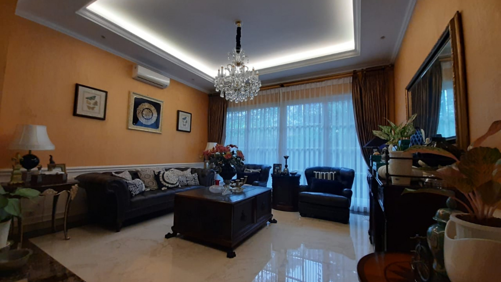 Rumah MEWAH, Siap Huni, dan Hunian Exclusive Bintaro Jaya