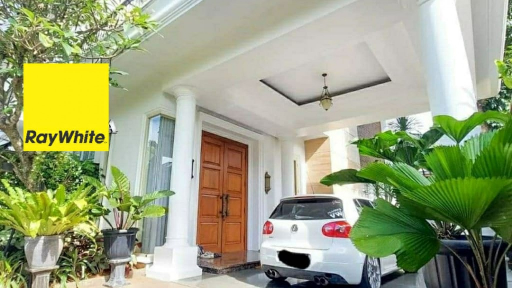 Rumah MEWAH, Siap Huni, dan Hunian Exclusive Bintaro Jaya