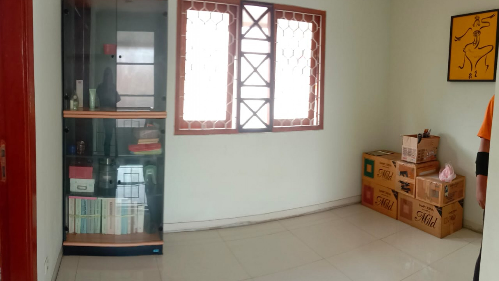 Rumah Siap Huni, Strategis dan Dalam Cluster BSD Sektor 1.4