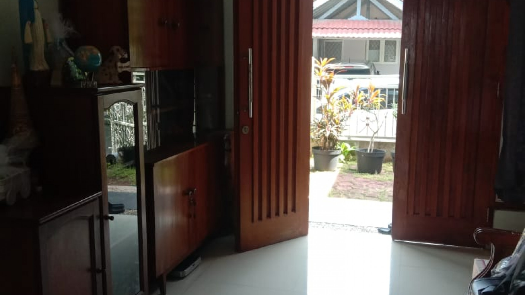 Rumah Siap Huni, Strategis dan Dalam Cluster BSD Sektor 1.4