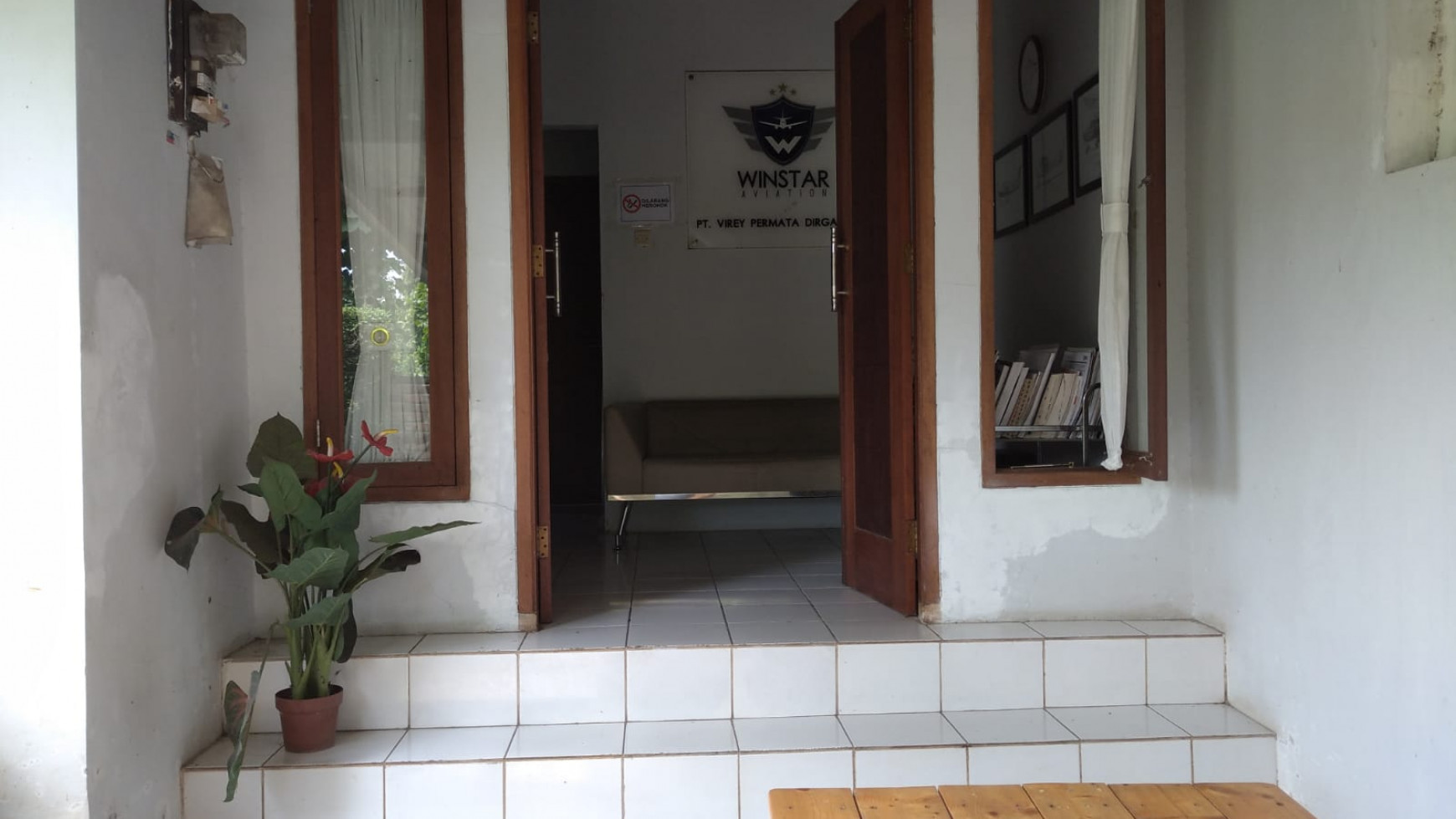 Dijual rumah di Griya Cinere