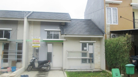 Rumah bagus, harga dibawah 1 M