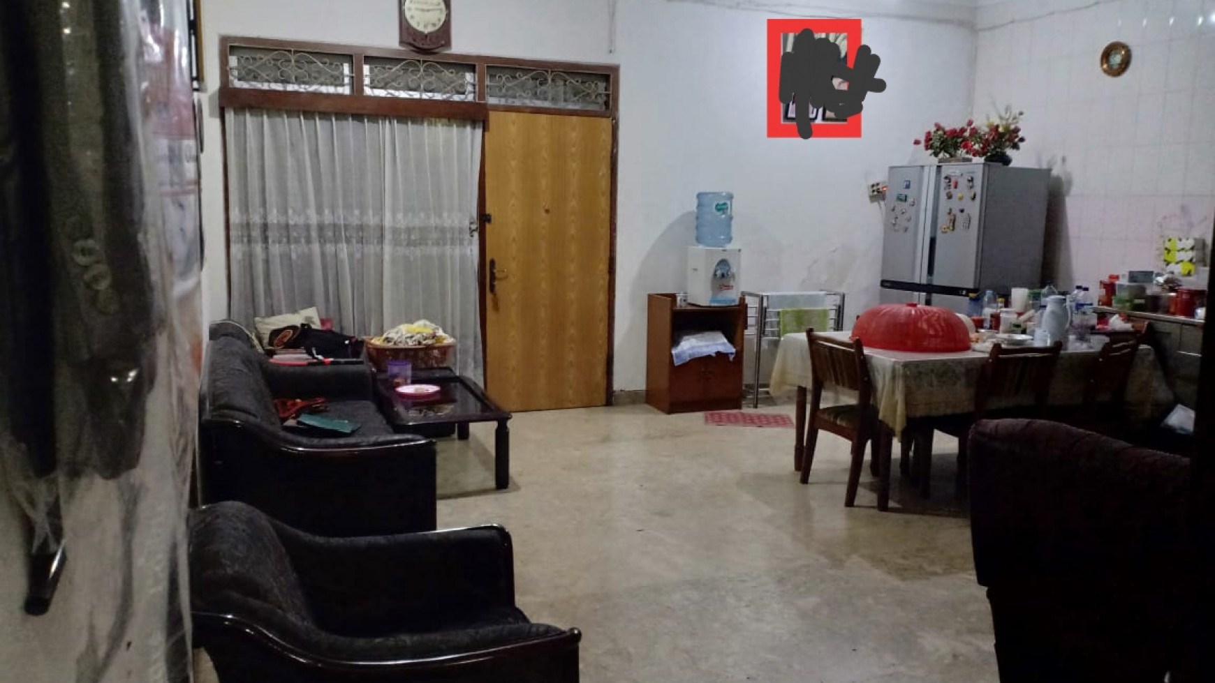 Rumah Dijual Petojo Selatan-Cideng, Luas 302m2