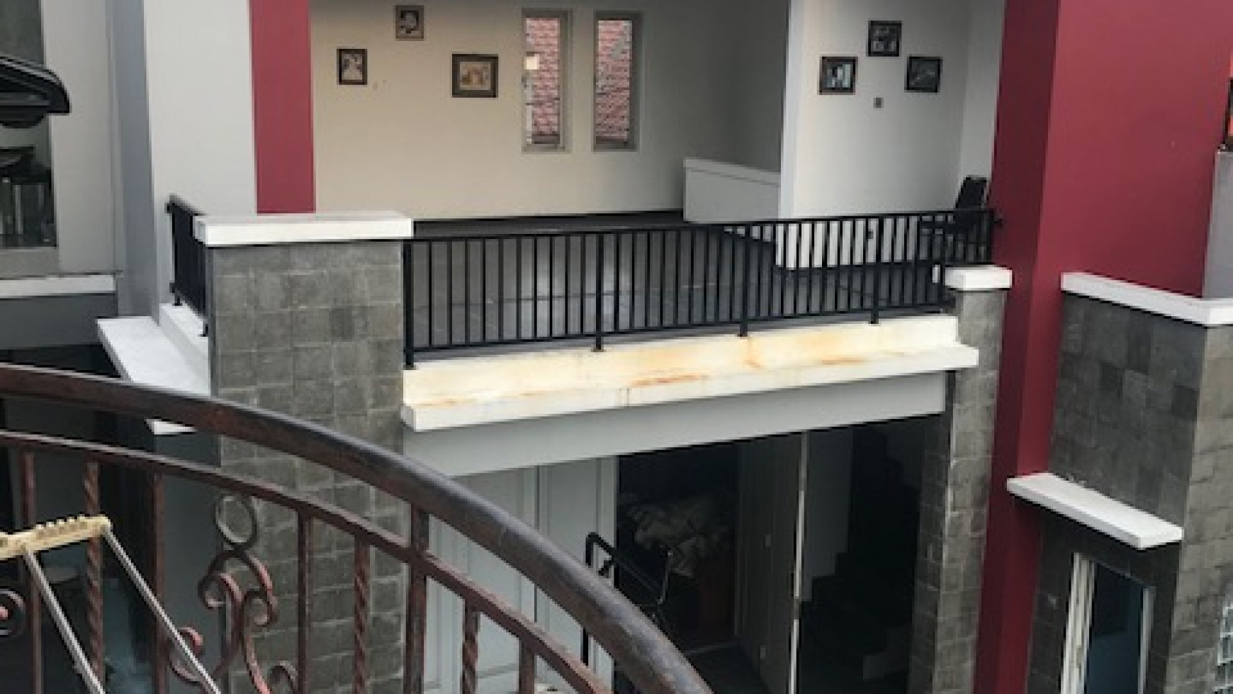 Rumah 2 Lantai Jl Bontang, Bojong Tua, Jati Makmur Luas 600m2