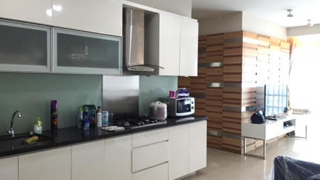 Dijual Cepat Apartemen di Sahid Sudirman Residence Strategis di Jakarta Pusat SHM