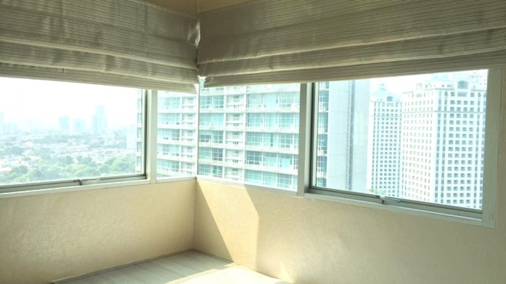 Dijual Cepat Apartemen di Sahid Sudirman Residence Strategis di Jakarta Pusat SHM