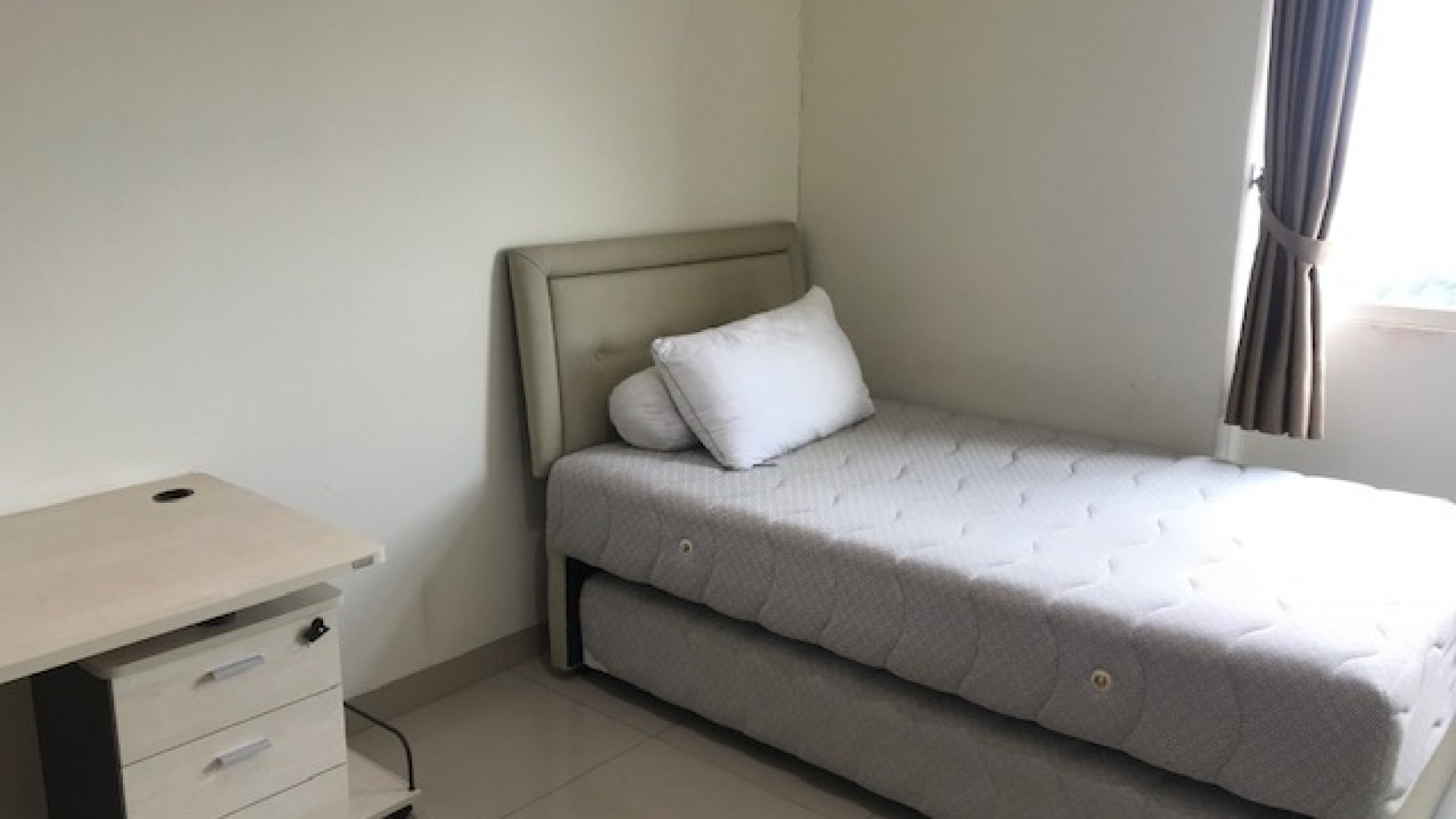 Apartemen Sherwood Twr Richmond, Luas 143m2 Dekat Mall Kelapa Gading