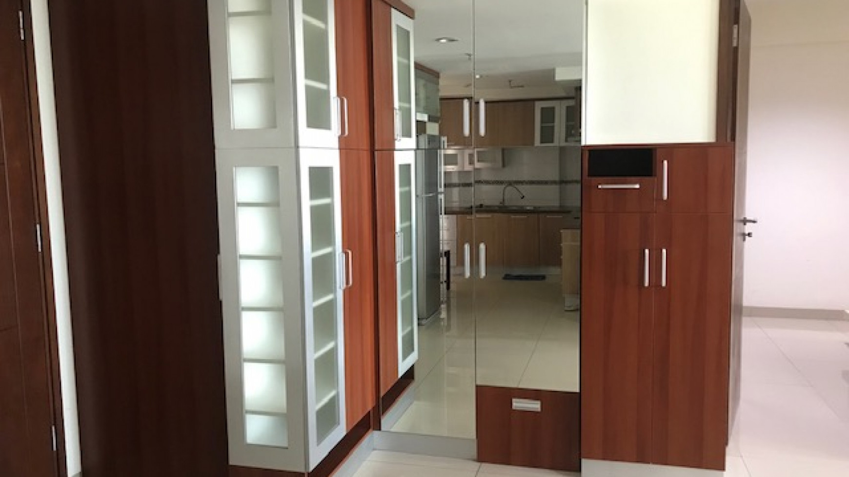 Apartemen Sherwood Twr Richmond, Luas 143m2 Dekat Mall Kelapa Gading