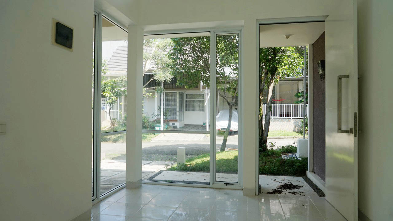 Rumah Agretatum, Babakan Madang, Sentul Luas 120m2