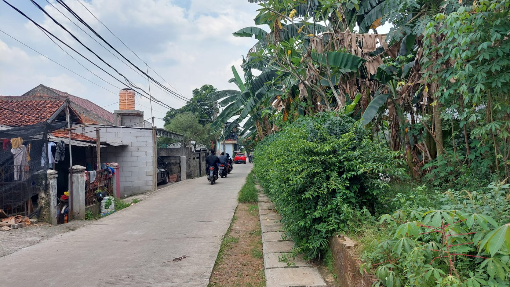 Kavling Siap Bangun Strategis dekat Bintaro Jaya @Pondok Kacang Barat, Pondok Aren