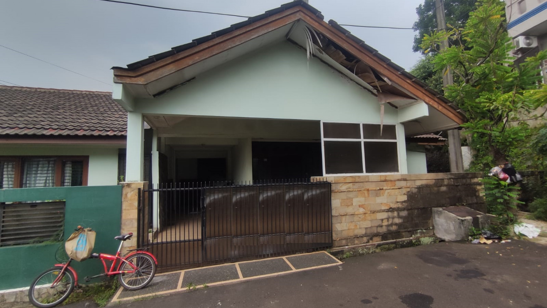 Rumah 1 lantai di Ciputat Timur