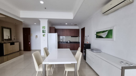 Apartemen Siap Huni dengan Fasilitas Lengkap @Denpasar Residence, Kuningan