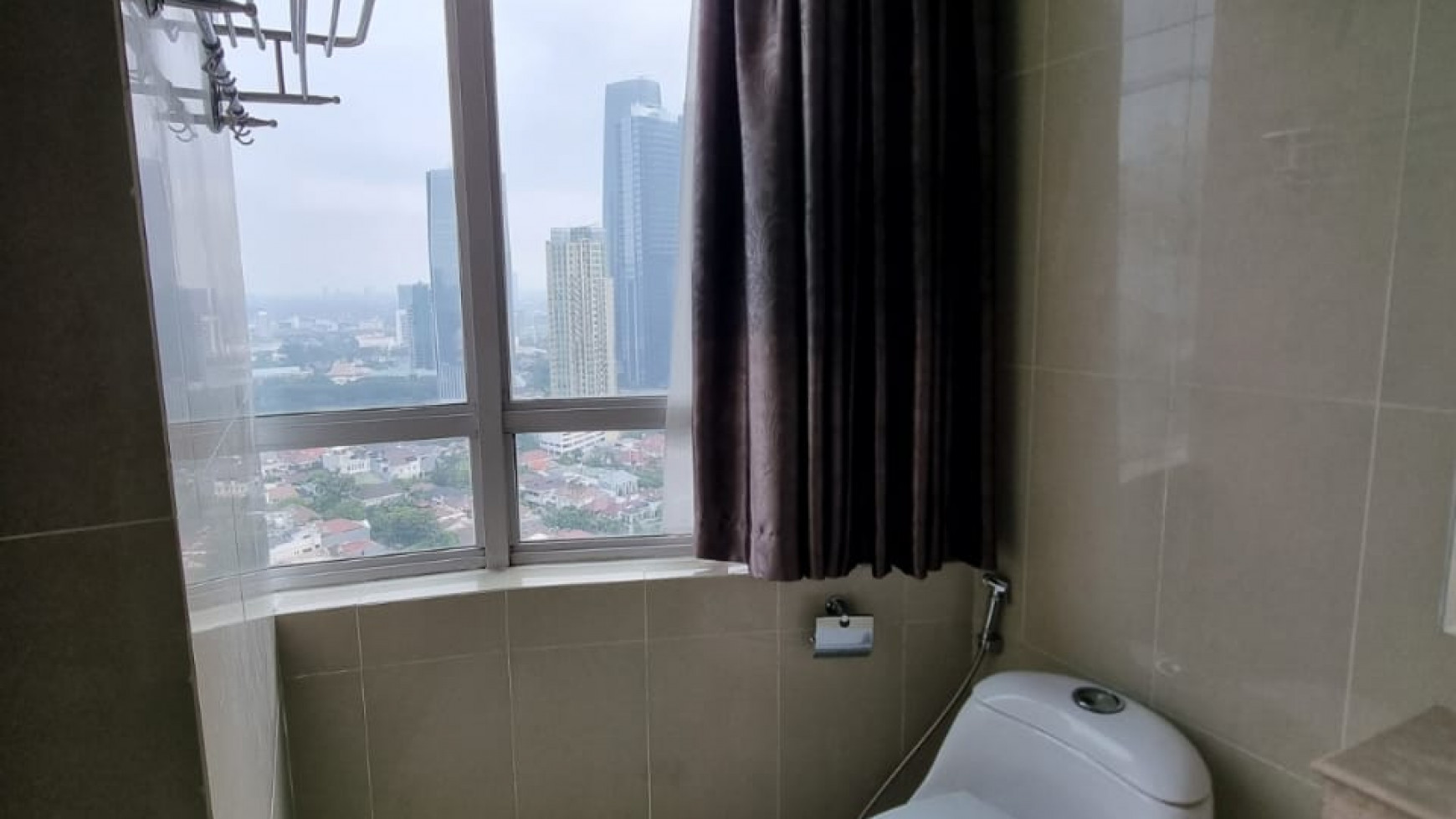 Apartemen Siap Huni dengan Fasilitas Lengkap @Denpasar Residence, Kuningan