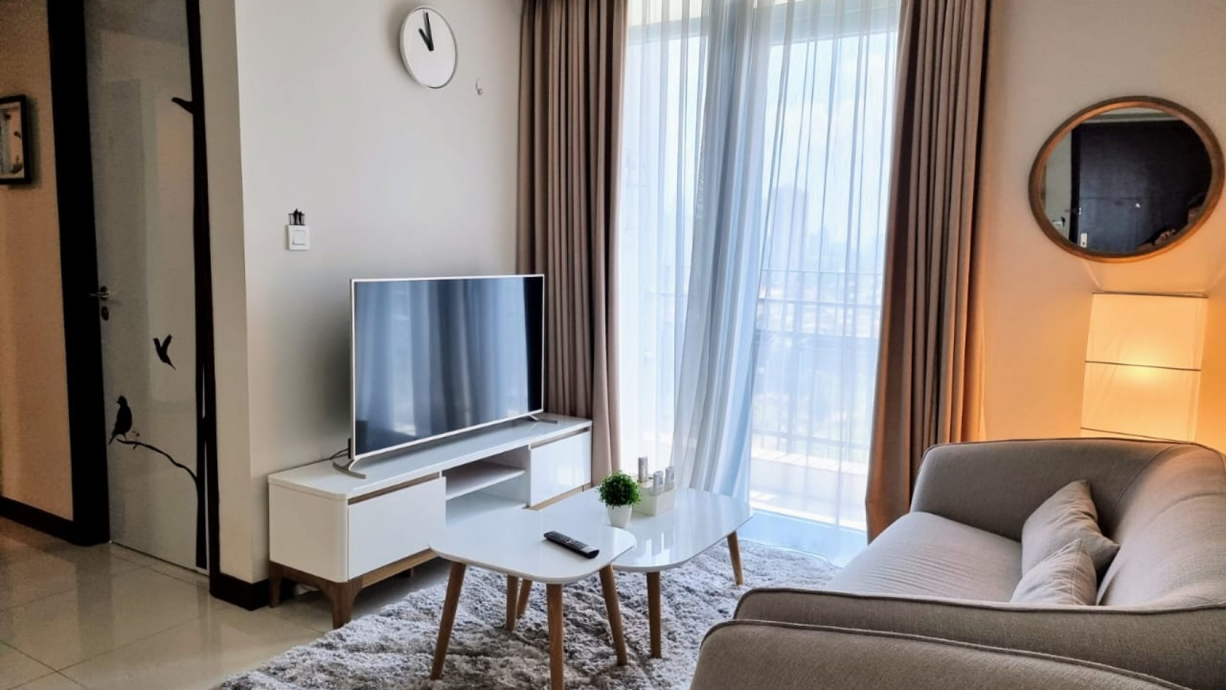 Apartemen Siap HUNI, Kawasan Premium di Jakarta Selatan @Casablanca, Menteng Dalam