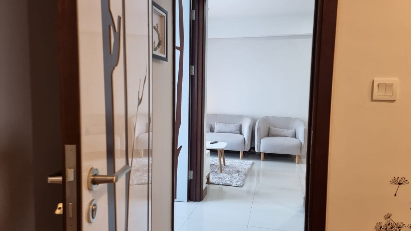 Apartemen Siap HUNI, Kawasan Premium di Jakarta Selatan @Casablanca, Menteng Dalam