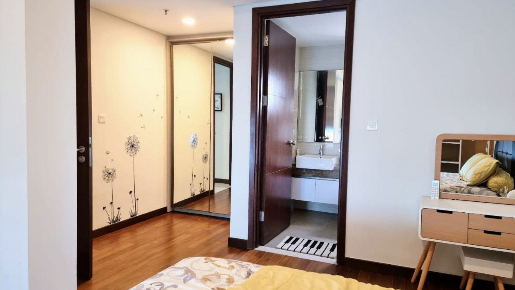 Apartemen Siap HUNI, Kawasan Premium di Jakarta Selatan @Casablanca, Menteng Dalam