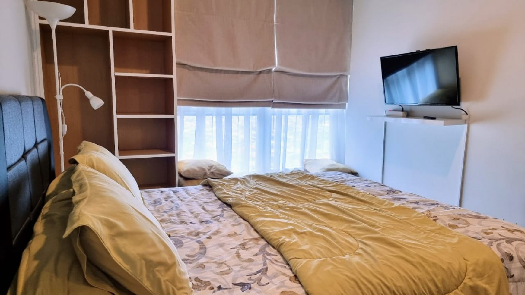 Apartemen Siap HUNI, Kawasan Premium di Jakarta Selatan @Casablanca, Menteng Dalam