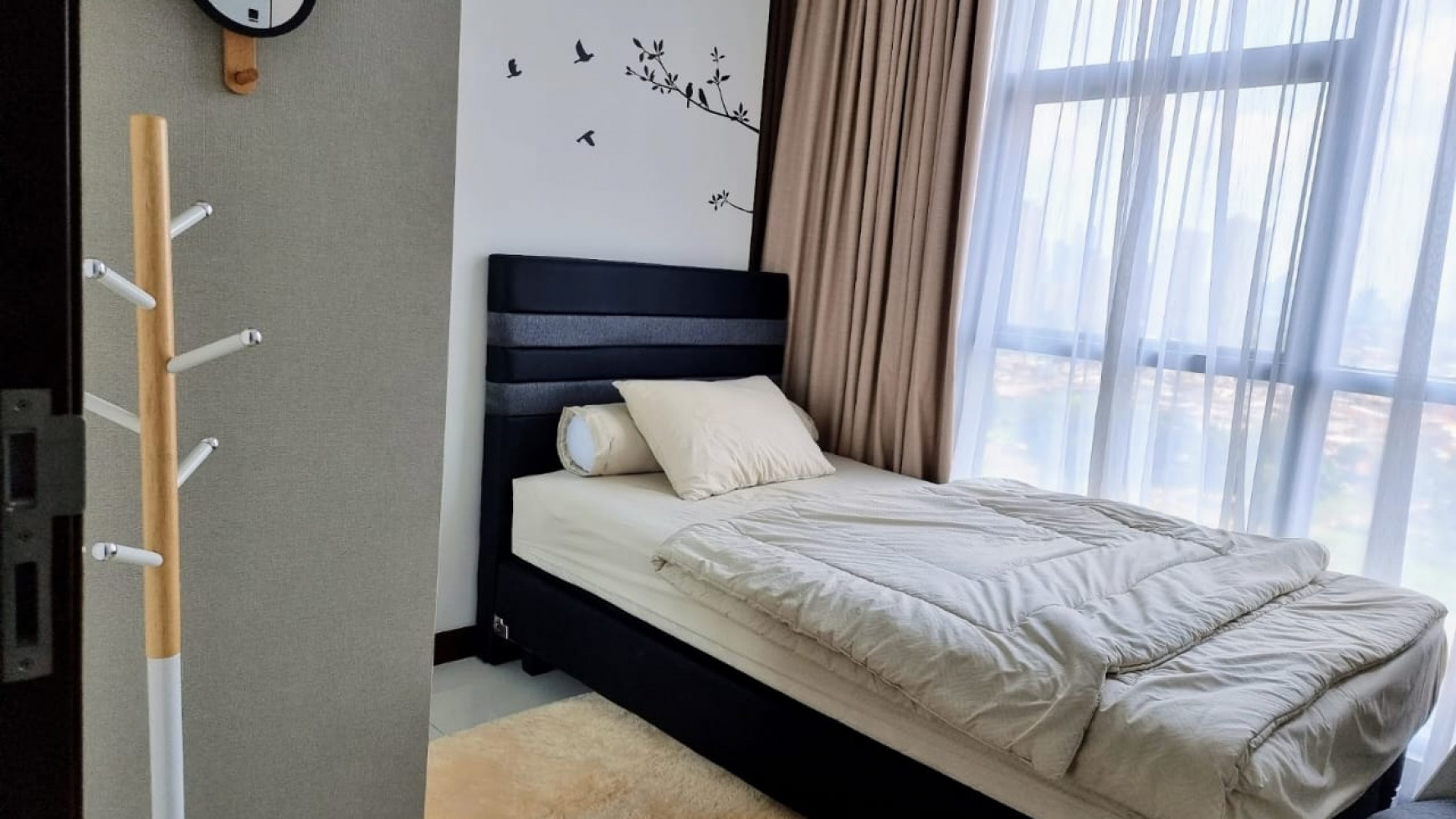 Apartemen Siap HUNI, Kawasan Premium di Jakarta Selatan @Casablanca, Menteng Dalam