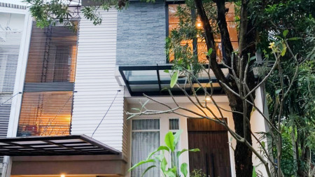 Rumah Bagus Di Pinang Residence, Pesanggrahan Jakarta Selatan