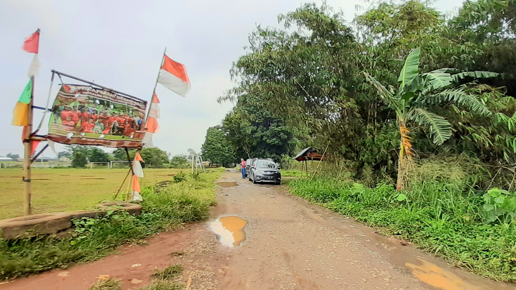 Kavling Komersial  di Cikoleang, Bogor Jawa Barat