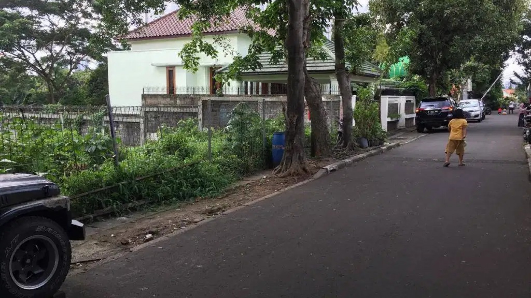 Dijual Cepat Tanah Di Pasar Minggu, Jakarta Selatan.