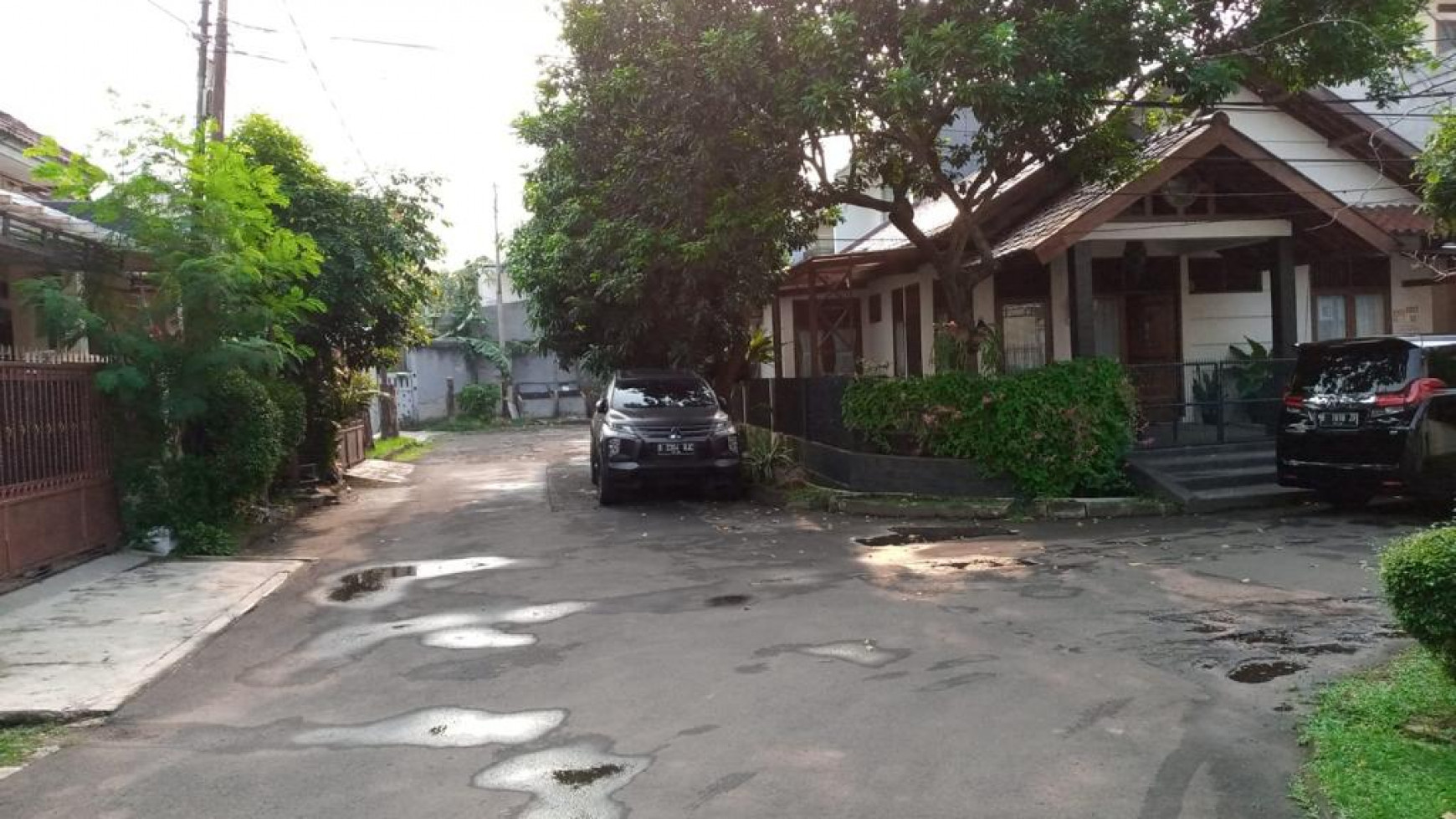 Rumah Bagus Di Pisok Bintaro Jaya Sektor 5