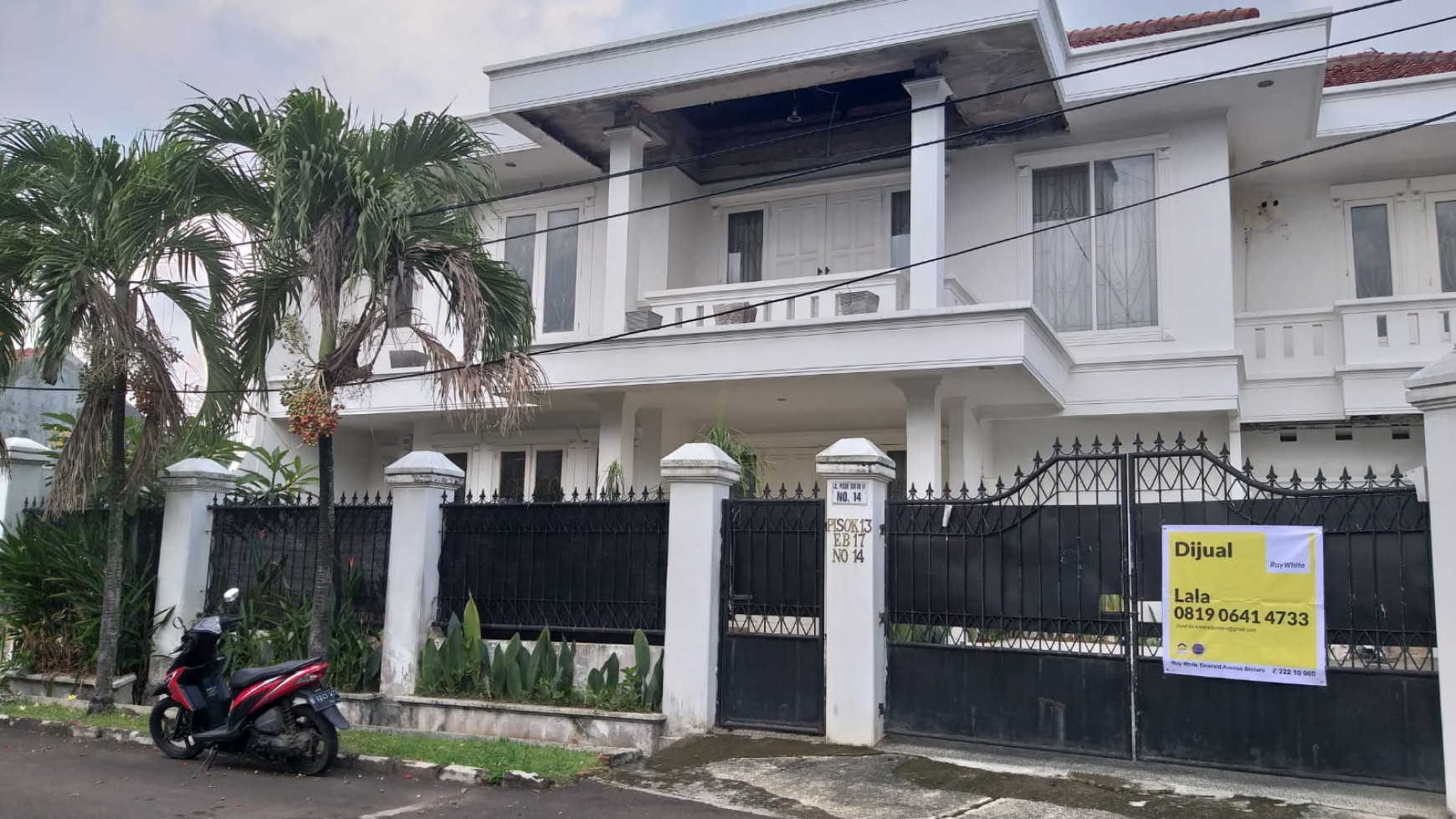 Rumah Bagus Di Pisok Bintaro Jaya Sektor 5