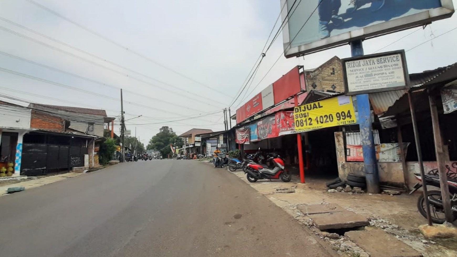 Dijual Tanah di Tangerang 