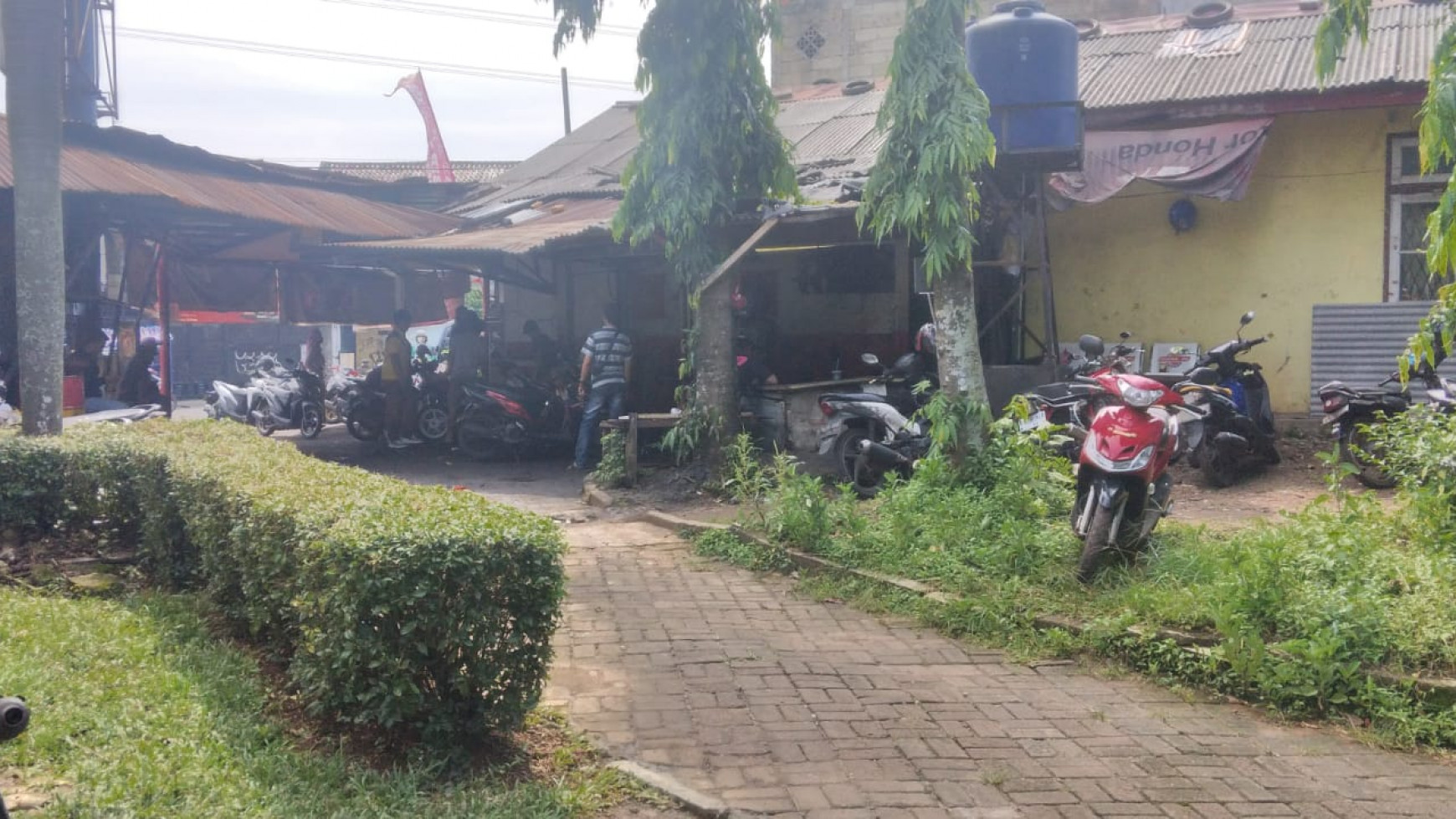 Dijual Tanah di Tangerang 