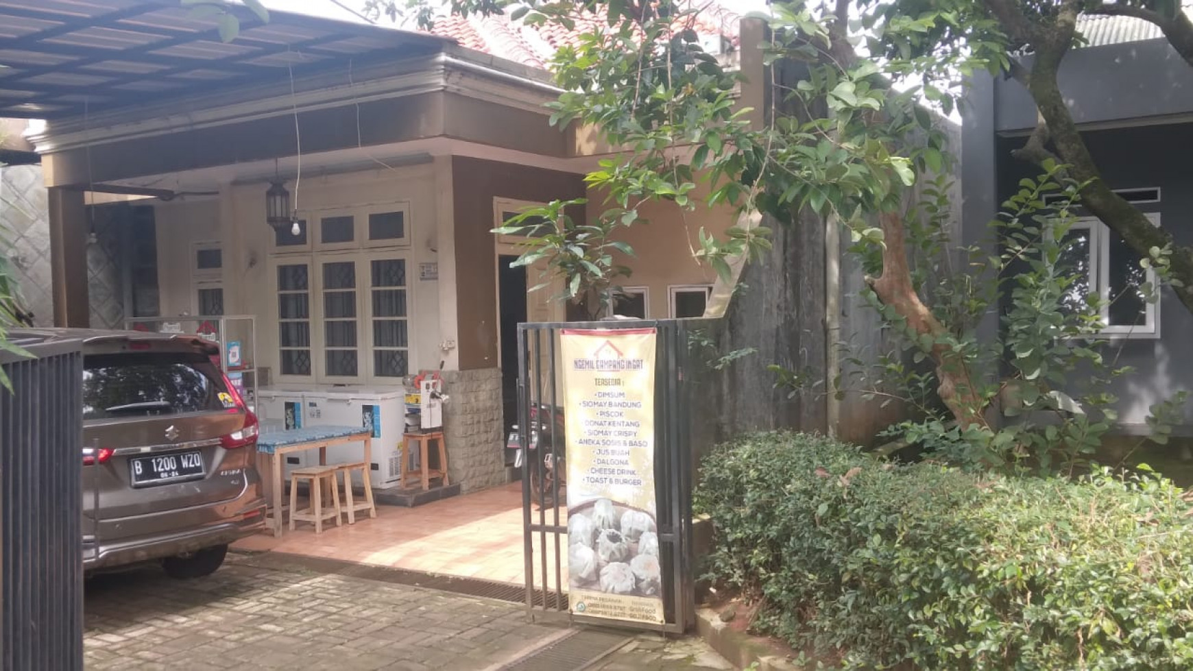 Dijual Tanah di Tangerang 