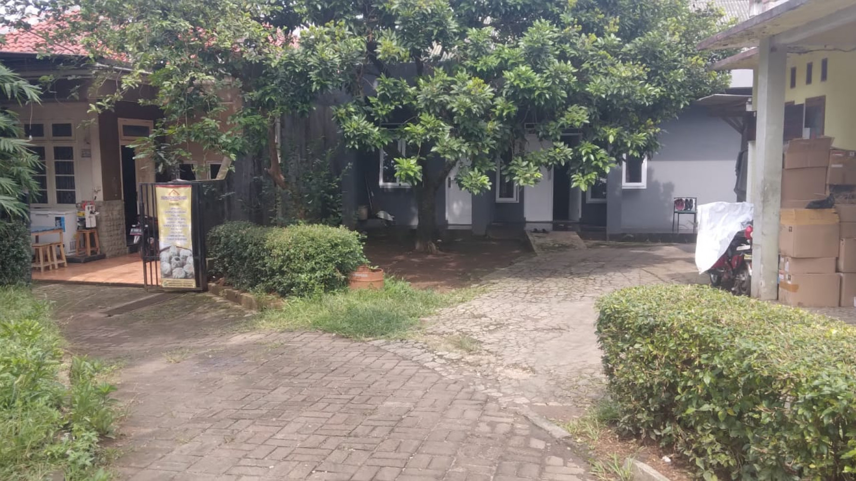 Dijual Tanah di Tangerang 