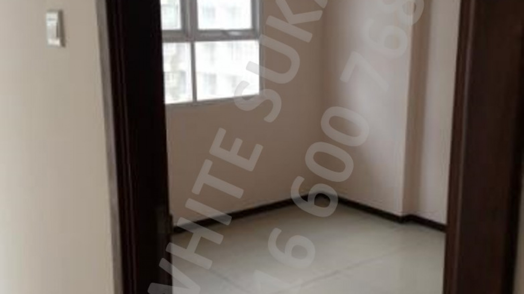 Dijual Apartemen Gateway Pasteur Tower Diamond