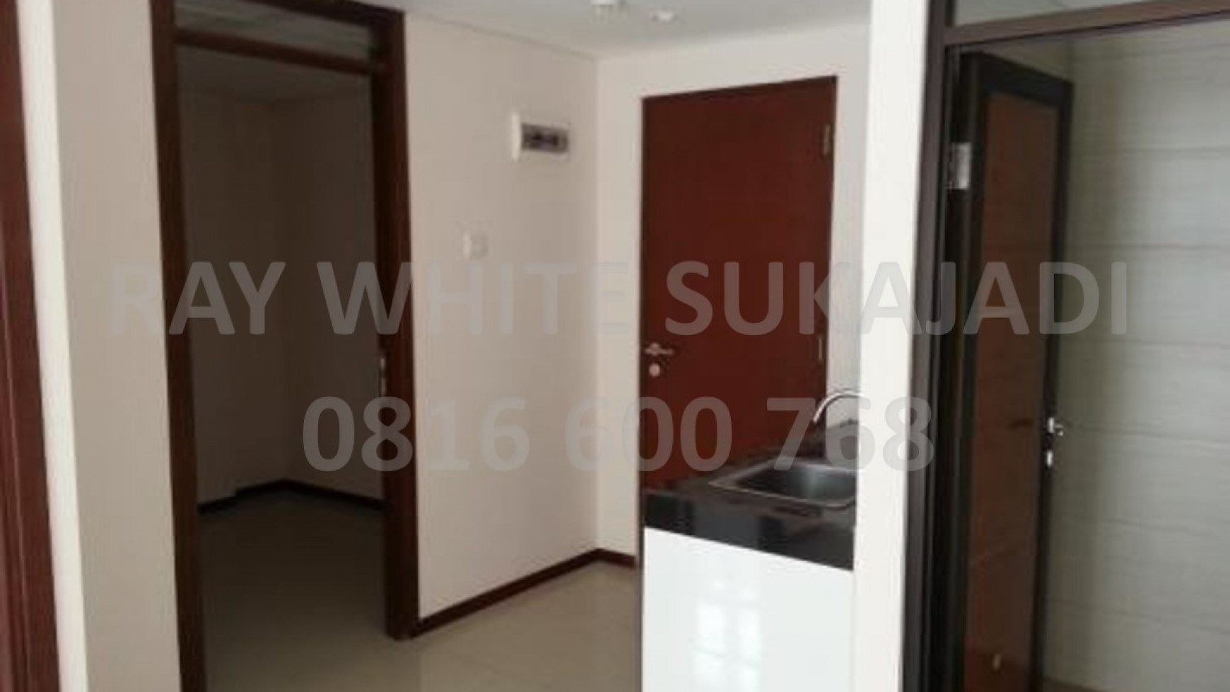 Dijual Apartemen Gateway Pasteur Tower Diamond