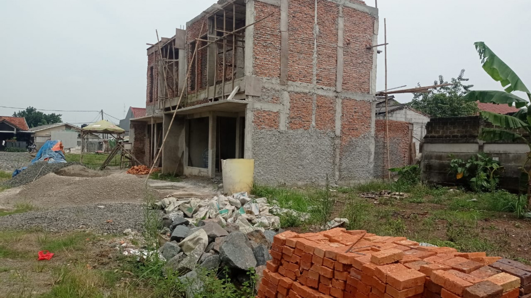 Dijual Rumah Town House 2 lantai di Cluster Madu Arjuna Serpong