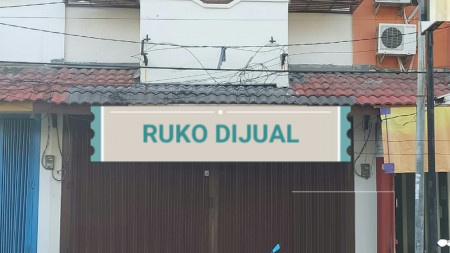 Dijual Ruko Town House Kalijaten Sepanjang, Sidoarjo
