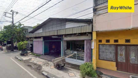 Dijual Rumah Toko SHM di Jalan Kenjeran Surabaya