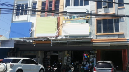 Dijual Ruko di Jalan Raya Lontar Surabaya