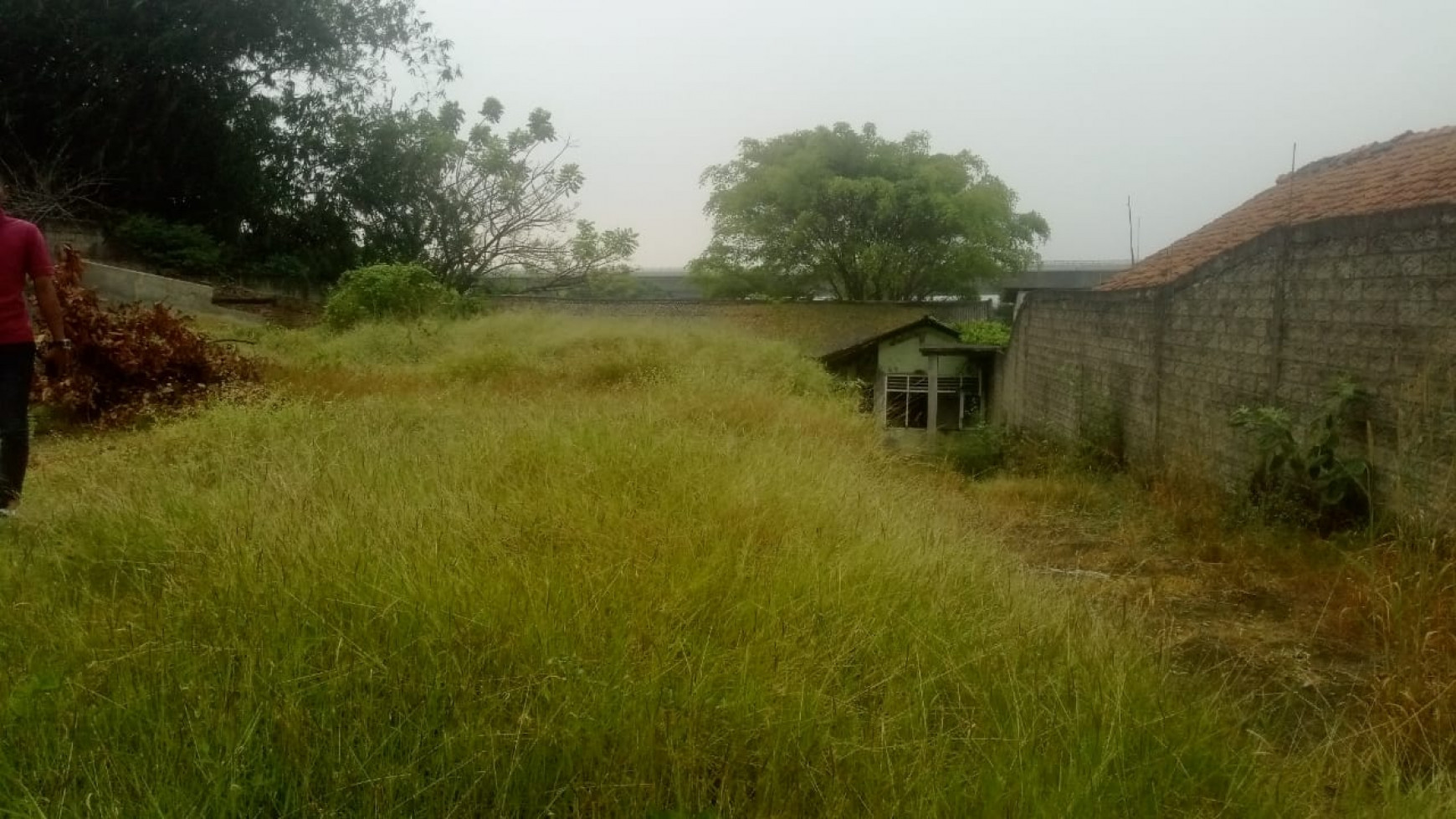 Tanah Kavling di daerah Cibatu, Lippo Cikarang