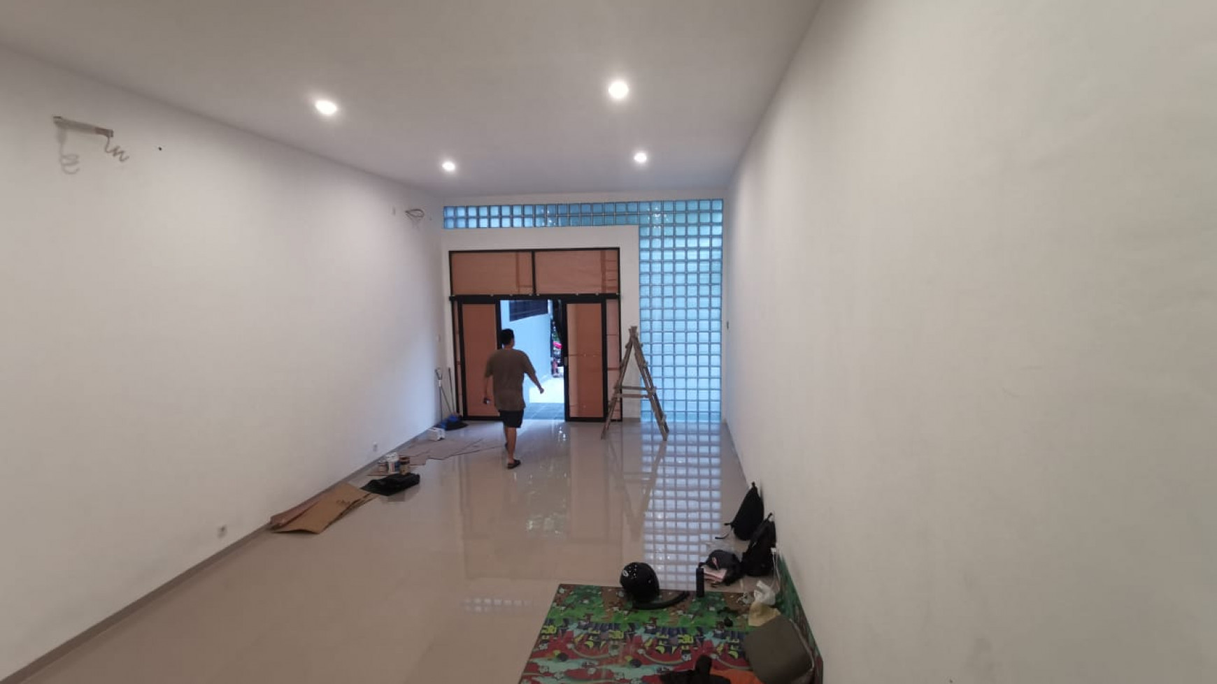 Ruko Siap Pakai Lokasi Strategis Pinggir Jalan Raya @Kasturi, Bintaro