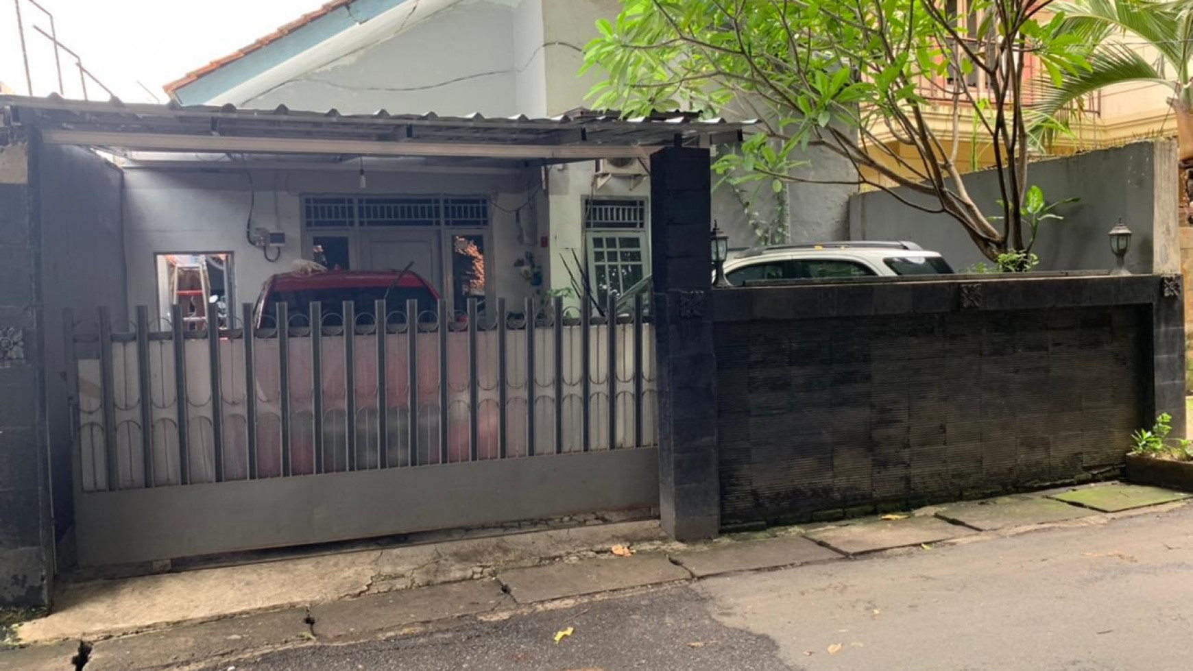 Rumah siap huni di Rempoa