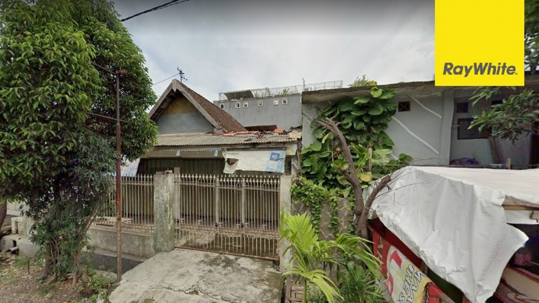 Dijual Rumah di Jalan Dupak Bandarejo, Surabaya