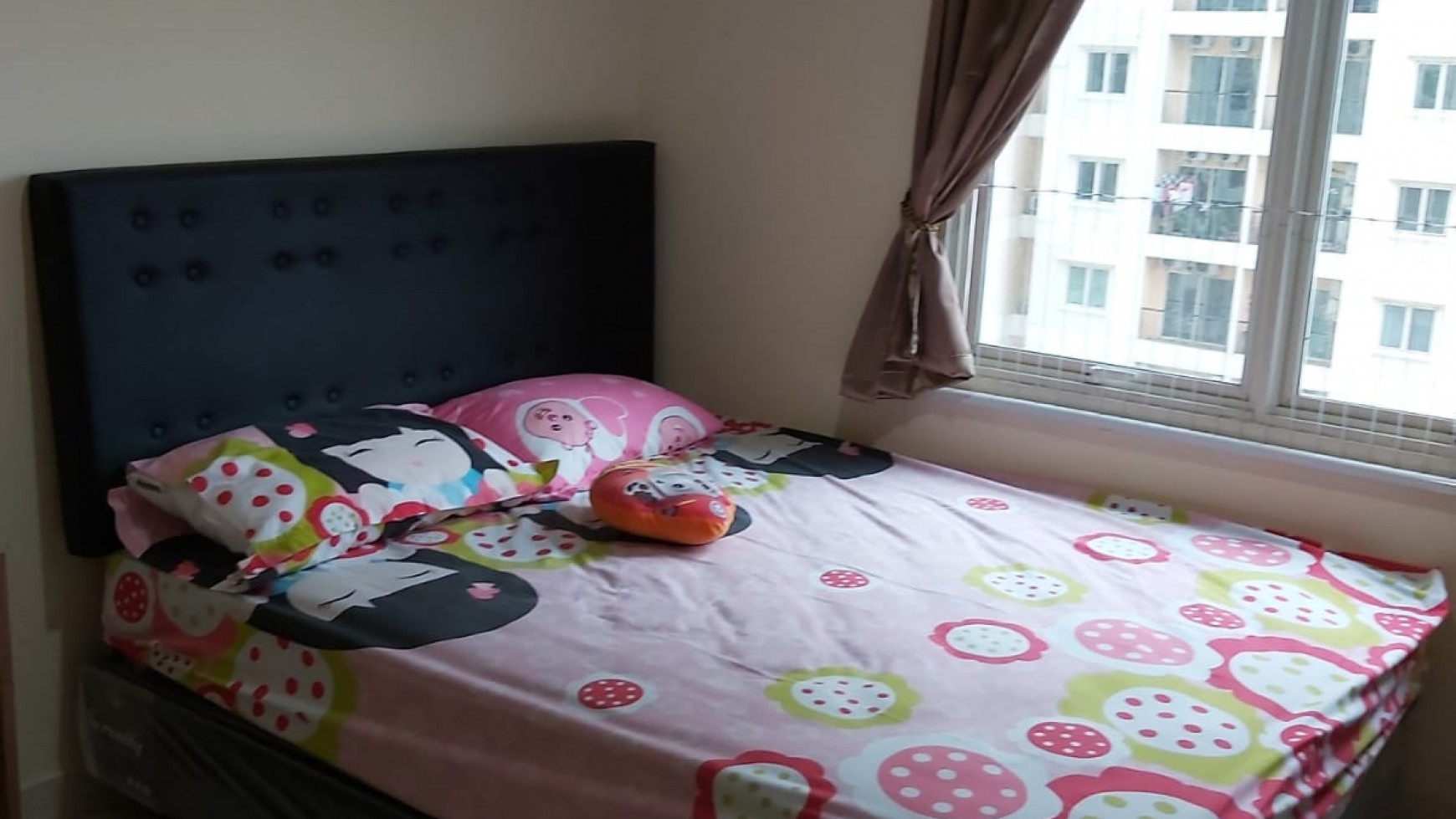 Apartemen City Home Moi Tower Hawaiian bay