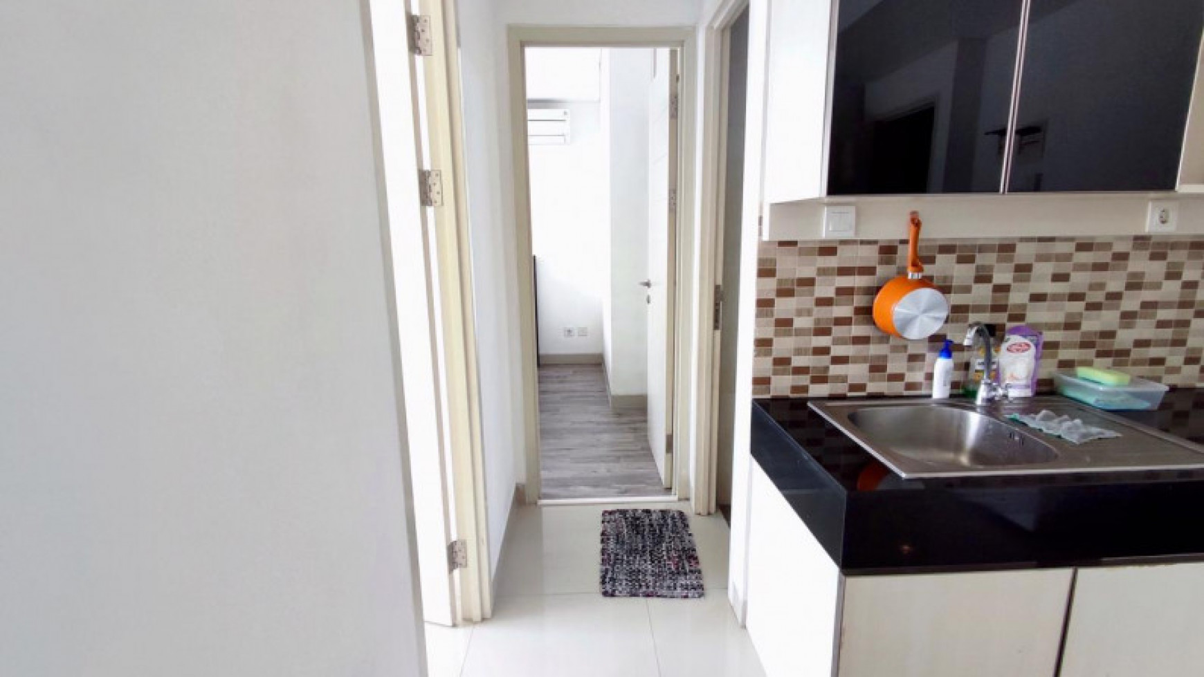 Apartemen Trivium Fully Furnished