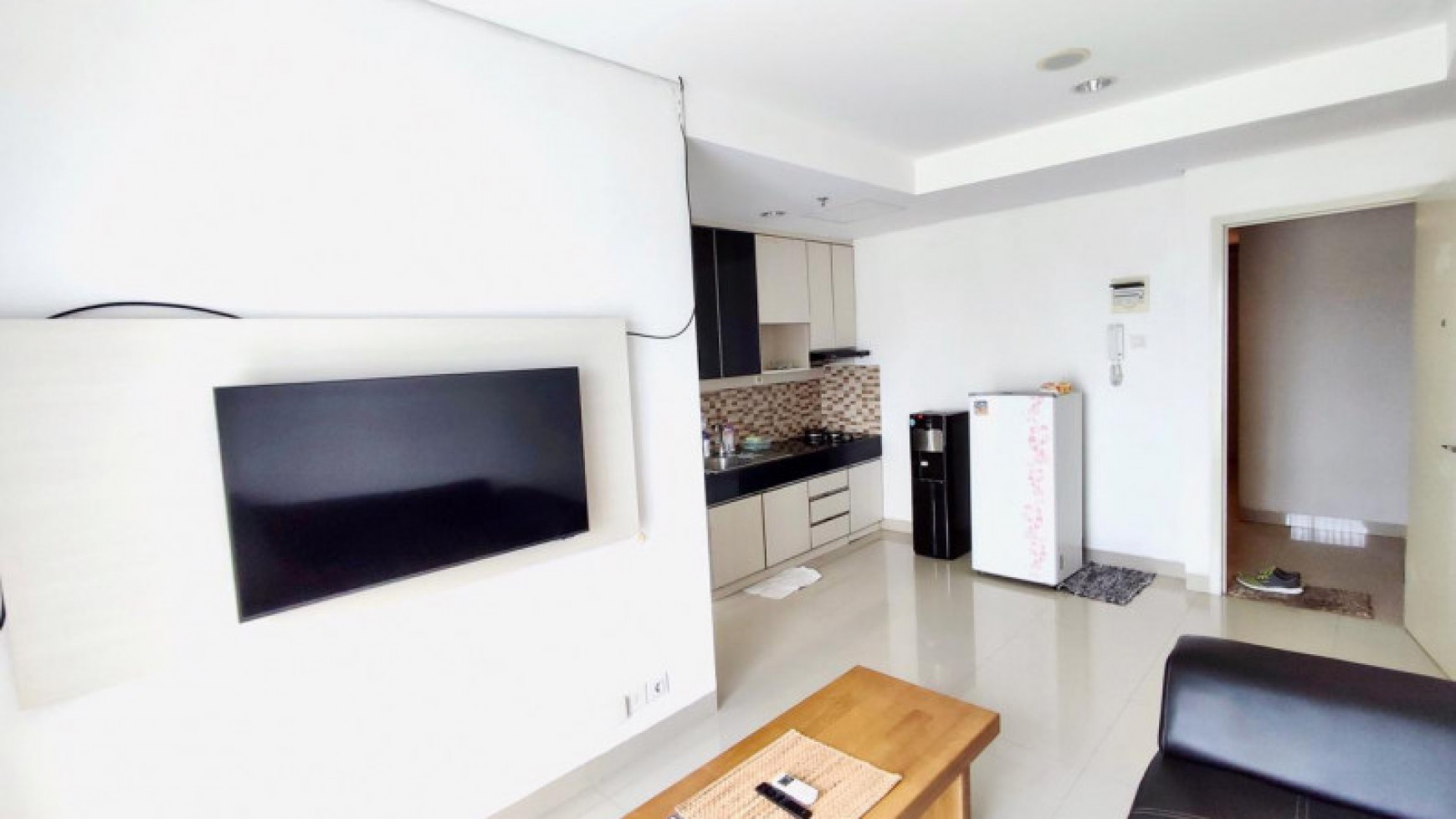 Apartemen Trivium Fully Furnished